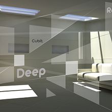 Deep Cubit Room.  project by experimental portfolio - 01.22.2014
