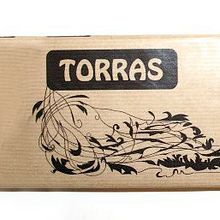 Packaging Chocolate Torras. Un proyecto de Diseño, Ilustración tradicional y Publicidad de Joana Millán Marcoval - 06.06.2009