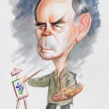 CARTOON. Un proyecto de Diseño, Ilustración tradicional y UX / UI de Jose Maria Gallego Guillen - 24.01.2014