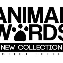 Nueva colección Animal Words. Un proyecto de Diseño, Ilustración tradicional y Fotografía de David Quintana del Rey - 25.01.2014