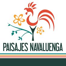 Paisajes Navaluenga - Imagen Corporativa (2012). Design project by Alejandra Marín Garibay - 07.29.2012