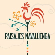 Web Paisajes Navaluenga (2012). Design project by Alejandra Marín Garibay - 09.29.2012