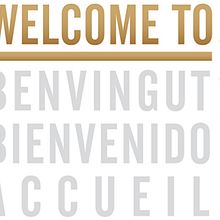 Welcome Mail Atrium Palace (2013). Design project by Alejandra Marín Garibay - 08.29.2013