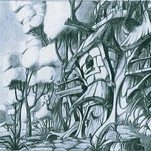 Concept Art: Animation Characters/Backgrounds/Props.... Film, Video, TV, Animation, and Character Design project by Jon Ferlop - 01.20.2014