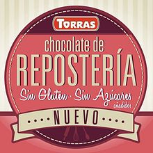 Lanzamiento del Chocolate de Respostería Torras (2013). Design project by Alejandra Marín Garibay - 11.21.2013