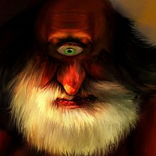 Brontes, Estéropes y Arges. Un proyecto de Ilustración tradicional de Roberto Arróniz Velázquez - 26.01.2014