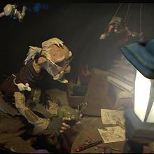 Concept Art_2: Animation Characters/Backgrounds/Props..."Defectuosos" animation shortfilm & "Mr. Illich" videoclip. Film, Video, TV, Animation, and Art Direction project by Jon Ferlop - 01.18.2014