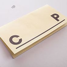 Imagen corporativa | CP Center. Design project by Zoo Studio - 12.16.2013