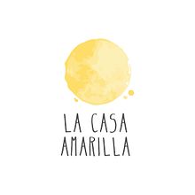 La casa amarilla - Diseño de identidad corporativa. Design, Art Direction, Br, ing & Identit project by Irene Rubio Baeza - 01.26.2014