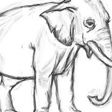 Animales II. Un proyecto de Ilustración tradicional y Bellas Artes de Roberto Arróniz Velázquez - 27.01.2014