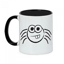 Mugs, camisetas... divertidos y personalizados. Un proyecto de Ilustración tradicional, Diseño de complementos y Diseño de personajes de Magda Noguera - 27.01.2014