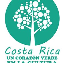 Re diseño de marca e imagen para "Costa Rica Un Corazón Verde en la Cultura". Br, ing, Identit, Creative Consulting, and Design project by Sebastian Gonzalez - 01.27.2014