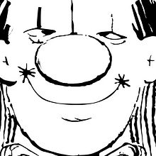 Payaso. Un proyecto de Diseño, Diseño de vestuario e Ilustración tradicional de Roberto Arróniz Velázquez - 28.01.2014