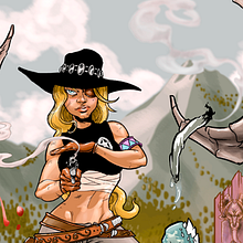 Fanart Marshall Jones. Un projet de Illustration traditionnelle de Ibon Sánchez Rodriguez - 28.01.2014