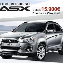 Campaña verano Mitsubishi. Un proyecto de Br, ing e Identidad, Desarrollo Web, Dirección de arte y UX / UI de Sebas Intelisano - 14.08.2013