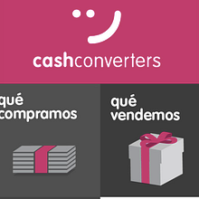 WebApp Cash Converters. Un proyecto de Br, ing e Identidad, Consultoría creativa, Desarrollo Web, Dirección de arte, Diseño y UX / UI de Sebas Intelisano - 28.01.2014