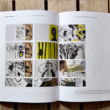 Xurros. Ilustração tradicional projeto de Marta Serrano Gili - 28.01.2014