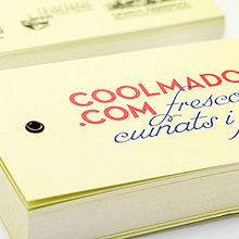 Naming, imagen corporativa y web | Coolmado. Web Development, Graphic Design, and Web Design project by Zoo Studio - 05.01.2013