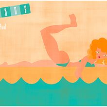 PinUps. Un projet de Illustration traditionnelle , et Conception éditoriale de Marisa Ossorio - 29.01.2014