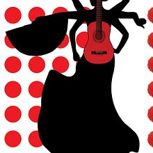 DIOSA FLAMENCA. Un proyecto de Diseño de Mayo Santamaría Moniz - 29.01.2014