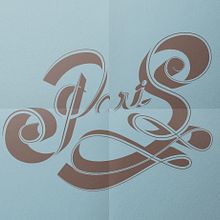 Lettering retro.... Un projet de Illustration traditionnelle de Guixarades - 29.01.2014