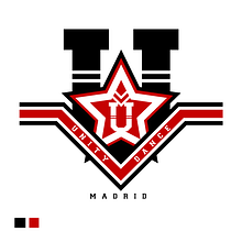 Unity Dance Madrid. Logo Design. Br, ing, Identit, and Graphic Design project by Nando Feito Baena - 01.07.2014