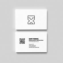 Identitat personal. Graphic Design project by Xavi Teruel - 01.30.2014