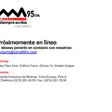 Cima (landing). Web Development project by Leonardo Jesús Coronel Perete - 09.21.2012