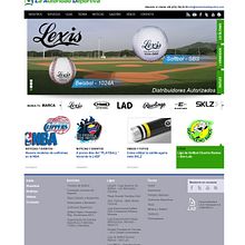 La Autoridad Deportiva. Web Development project by Leonardo Jesús Coronel Perete - 03.01.2013