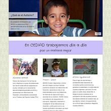 Cediad. Web Development project by Leonardo Jesús Coronel Perete - 05.06.2013