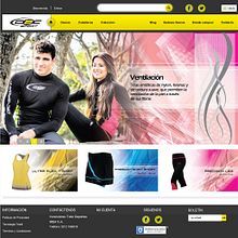 CBC Sport. Web Development project by Leonardo Jesús Coronel Perete - 05.26.2013