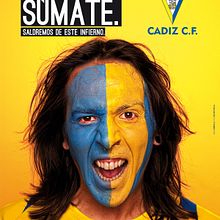 Campaña Abonados Cádiz C.F. 2012/2013. Design, Graphic Design, and Photograph project by Babblá Estudio - 07.09.2012