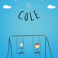 'Vuelta al cole' Federación Española de Párkinson. Un projet de Animation , et Publicité de Julia Castaño - 31.01.2014