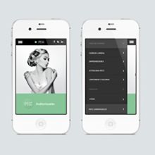 IPECC Redesign Ein Projekt aus dem Bereich Kunstleitung, Webdesign und UX / UI von Julián Pascual - 01.02.2014