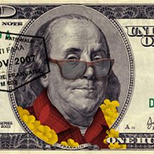 Billetes. Art Direction, Design, and Advertising project by Álvaro Espinosa - 11.06.2013