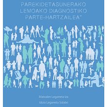 Informe sobre Igualdad - "Genero parekidetasunerako Lemoako diagnostiko parte-hartzailea" - Matxalen Legarreta Iza. Editorial Design, and Graphic Design project by marta_jaunarena - 06.19.2013