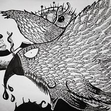 Ilustration. Projekt z dziedziny Tradycyjna ilustracja użytkownika Matias Alejandro Rivas - 02.02.2014