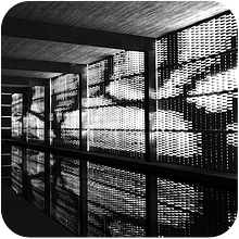 Parametric brick wall. 3D, Animation, and Architecture project by jhr_02 - 11.14.2013