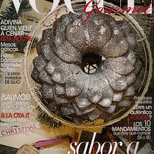 VOGUE GOURMET-FOODSTYLING&FOODPHOTOGRAPHY. Photograph project by MARTA Muñoz-Calero - 02.03.2014