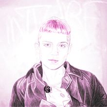 GRIMES. Un proyecto de Ilustración tradicional de Marcos Beltrán Sánchez - 03.02.2014