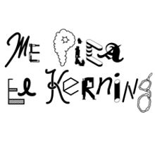 Me pica el kerning. Un proyecto de Diseño, Diseño de producto, Diseño gráfico, Ilustración tradicional y Tipografía de Marta Vivanco Otero - 03.04.2013