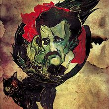 Nuevo proyecto. Un proyecto de Ilustración tradicional de visualshadows - 03.02.2014