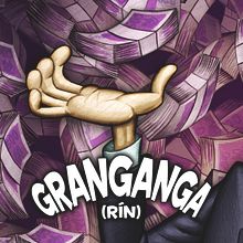 Granganga!. Een project van Ontwerp van personages, Educatie y Traditionele illustratie van Pepetto - 04.02.2014