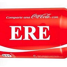 Coca Cola, con menos 'chispa' en España. Un progetto di Design dell’informazione, Design editoriale e Scrittura di Fernando Chacón Frías - 27.01.2014