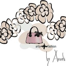Ilustraciones para Blogs de Moda . % ARACELI MATEOS tarafından hazırlanan Geleneksel illüstras, Ve on projesi - 02.04.2014