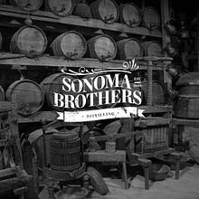Sonoma Brothers Ein Projekt aus dem Bereich Traditionelle Illustration von Marco Rodriguez - 04.02.2014
