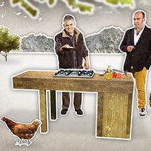 MENU CAP DE SETMANA. Animation, Film, Video, TV, and Art Direction project by Joan Molins - 02.05.2014