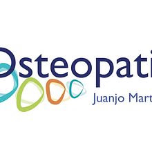 Osteopatia. Un proyecto de Diseño gráfico de Jose Cañete Campin - 05.02.2014