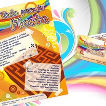 publicidad piezas Ein Projekt aus dem Bereich Werbung von Veronica Ortiz Risco - 05.02.2014