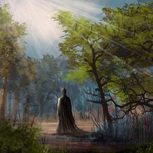 Being elemental forest. by Heberland. Un proyecto de Diseño de personajes, Diseño gráfico e Ilustración tradicional de Juan Heber Castillo Orduña - 06.02.2014